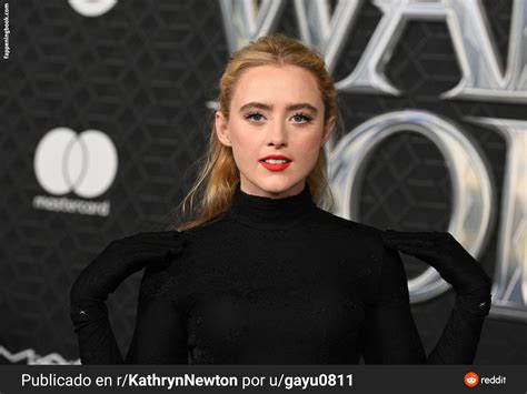 kathryn newton nudes|KATHRYN NEWTON Nude